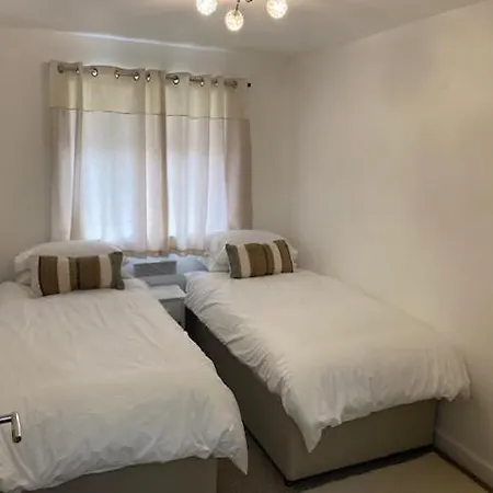 Shepshed 2 Bedroom Apartment Exterior photo