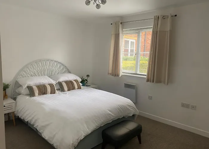 Shepshed 2 Bedroom Apartment