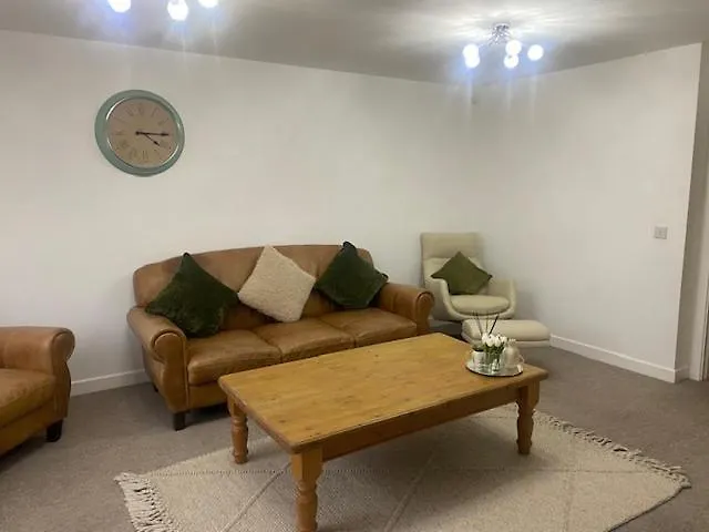 Shepshed 2 Bedroom Apartment