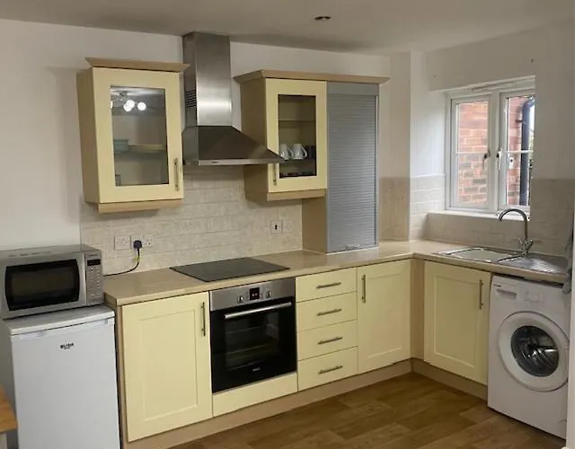 Shepshed 2 Bedroom Apartment
