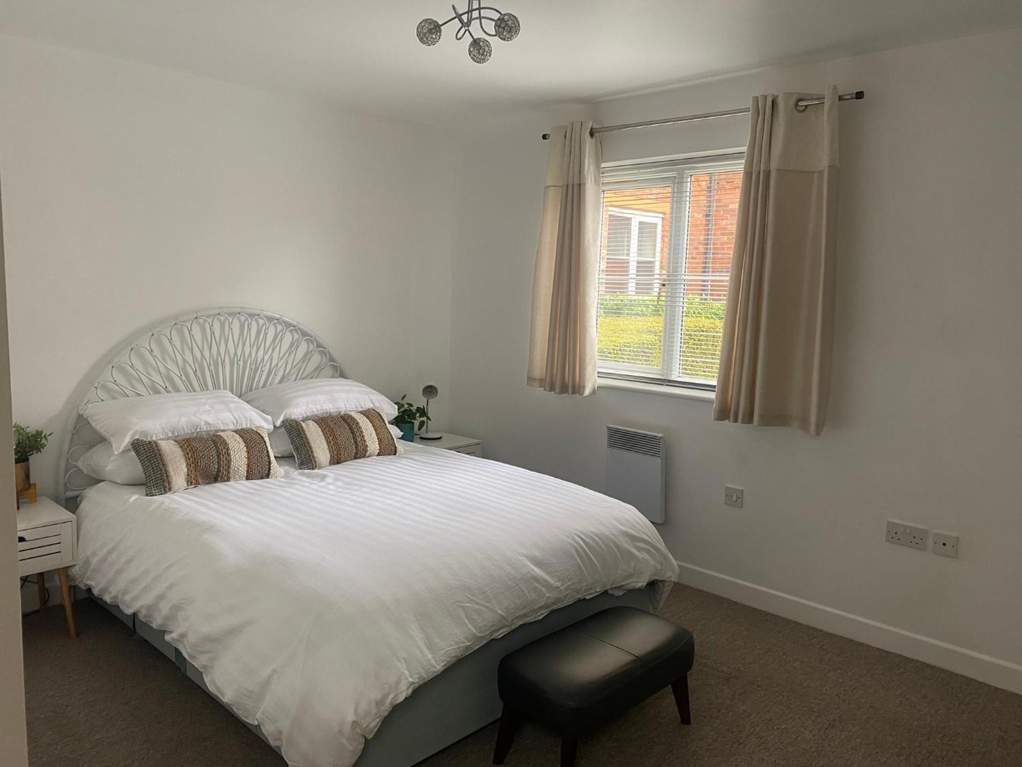 Апартаменты 2 Bedroom *
